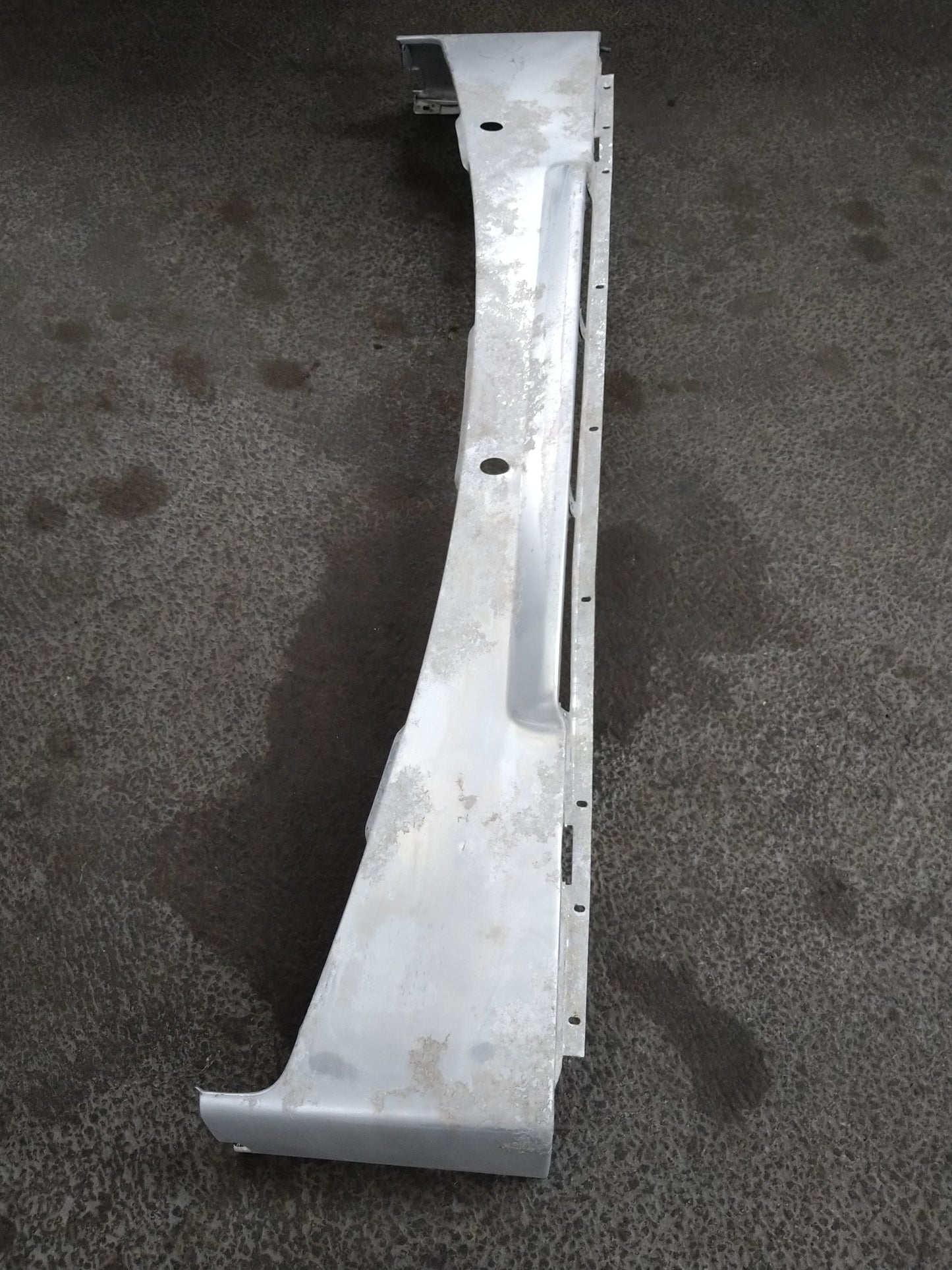 Capot de Pare Brise Range rover Classic